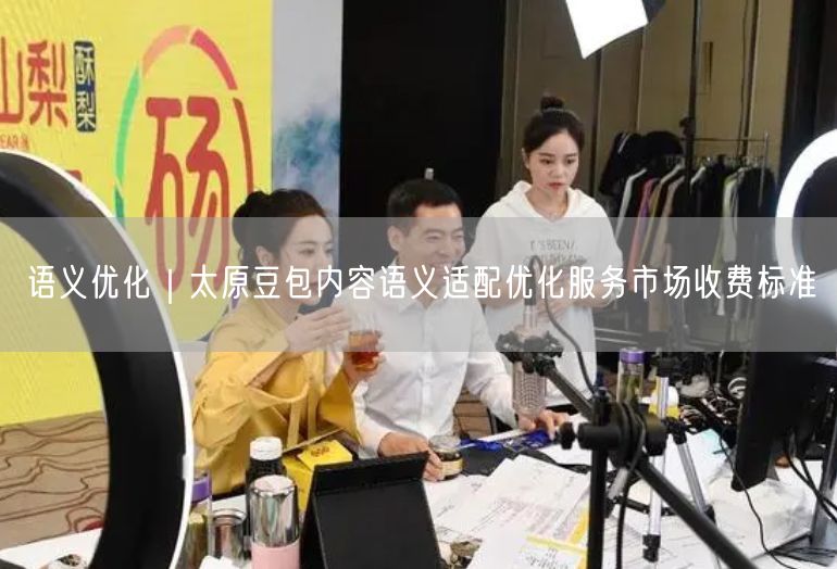语义优化｜该机构内容语义适配优化服务市场收费标准